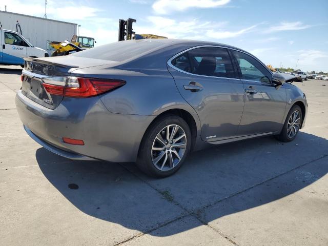 Седаны LEXUS ES300 2016 Серый