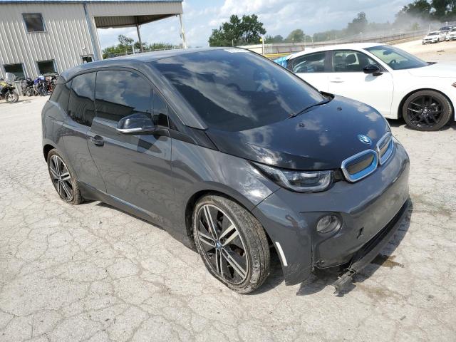 BMW I SERIES 2015 Two tone