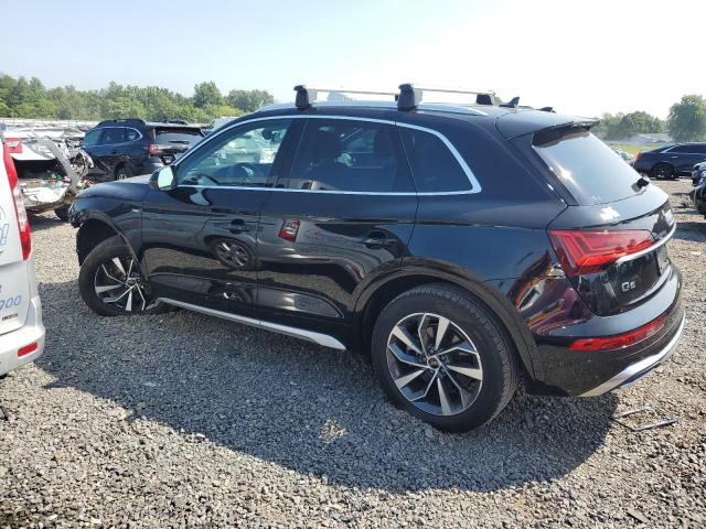  AUDI Q5 2023 Черный