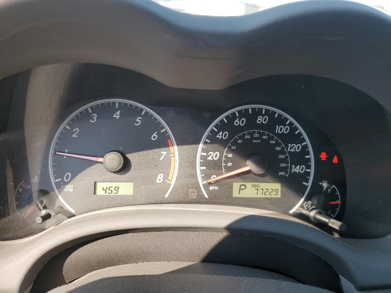 2009 Toyota Corolla Base VIN: 1NXBU40EX9Z086502 Lot: 64844065