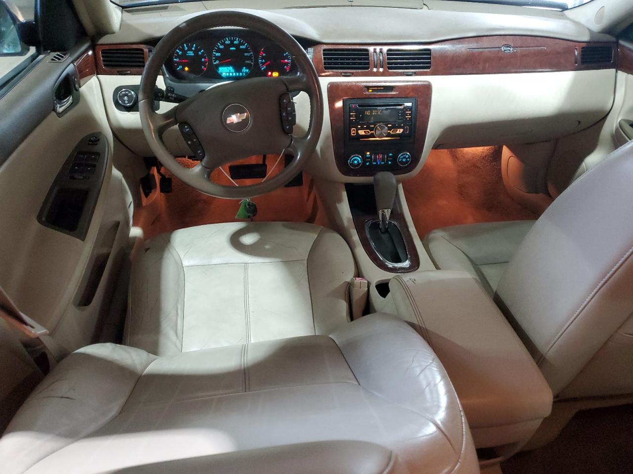 2006 Chevrolet Impala Ltz VIN: 2G1WU581269181358 Lot: 57664835