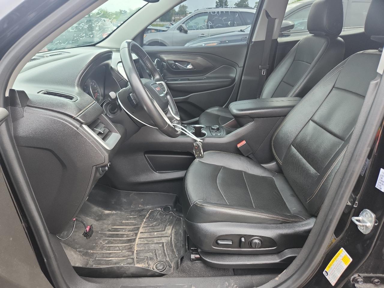 2020 GMC Terrain Slt VIN: 3GKALVEV8LL116880 Lot: 63031925