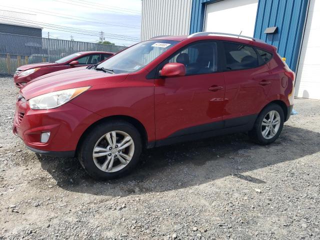 2013 HYUNDAI TUCSON GLS   for sale at Copart NS - HALIFAX