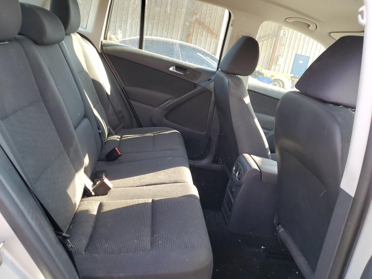 2012 Volkswagen Tiguan S VIN: WVGBV7AX3CW601088 Lot: 62075145