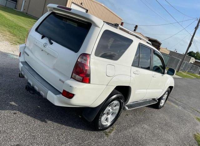 2004 TOYOTA 4RUNNER LIMITED  