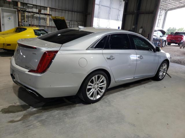 CADILLAC XTS 2018 Silver
