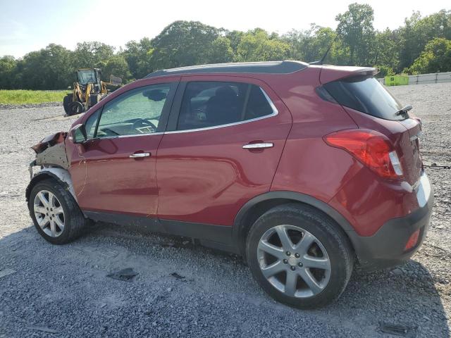  BUICK ENCORE 2014 Червоний