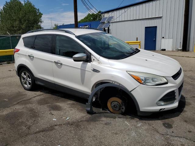  FORD ESCAPE 2014 Biały