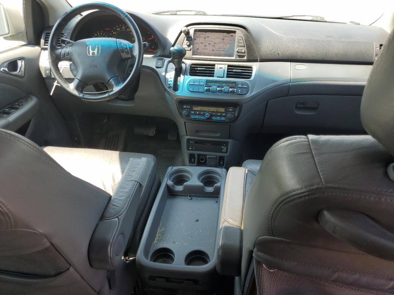 2006 Honda Odyssey Exl VIN: 5FNRL38776B050633 Lot: 65504265