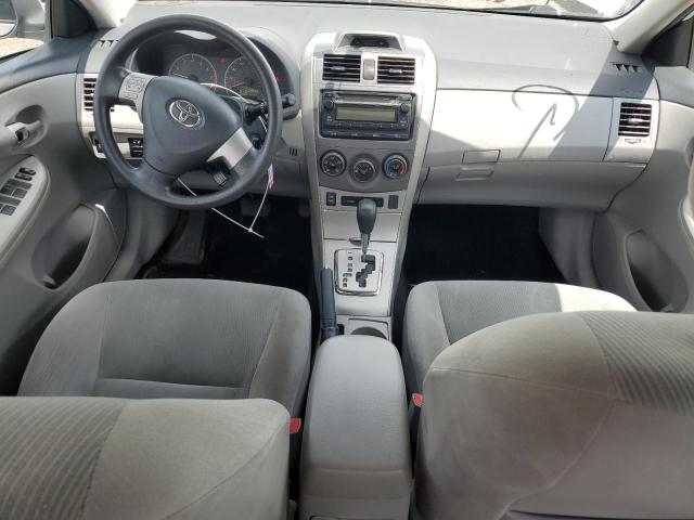  TOYOTA COROLLA 2012 Biały