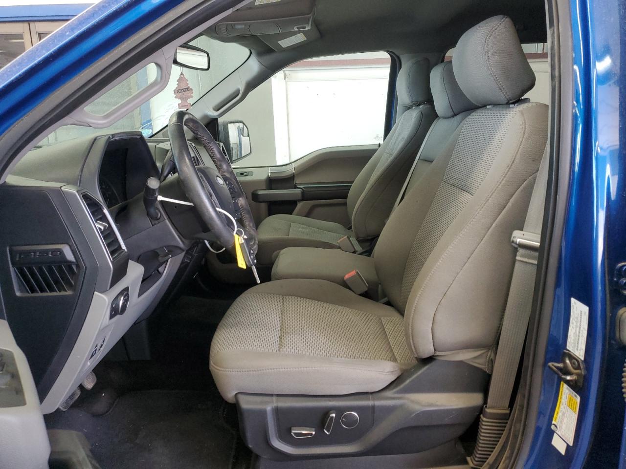 2018 Ford F150 Supercrew VIN: 1FTEW1EG8JFC16077 Lot: 64922605