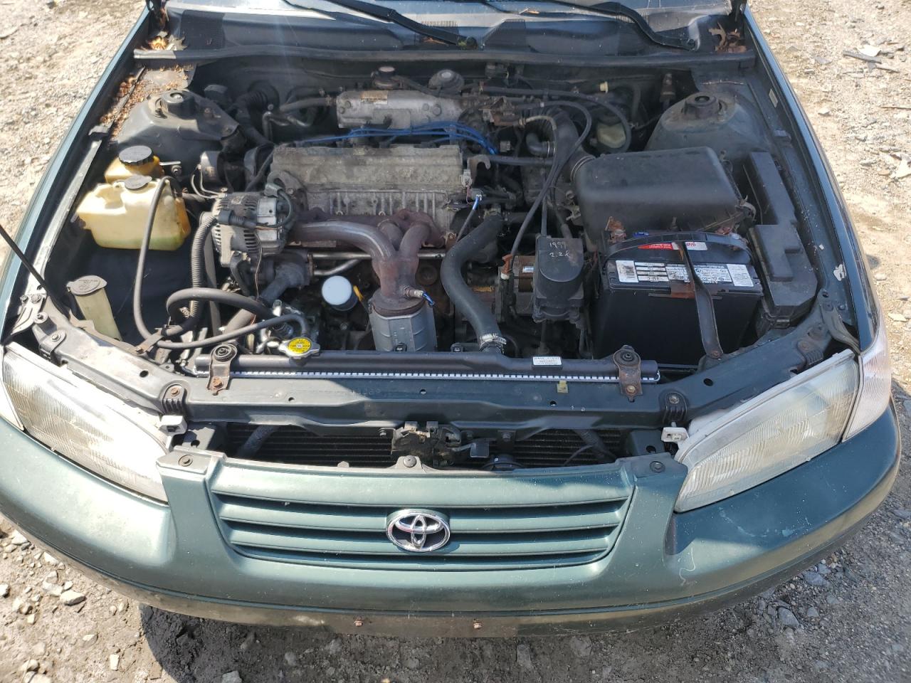 1999 Toyota Camry Ce VIN: 4T1BG22KXXU445309 Lot: 65040685