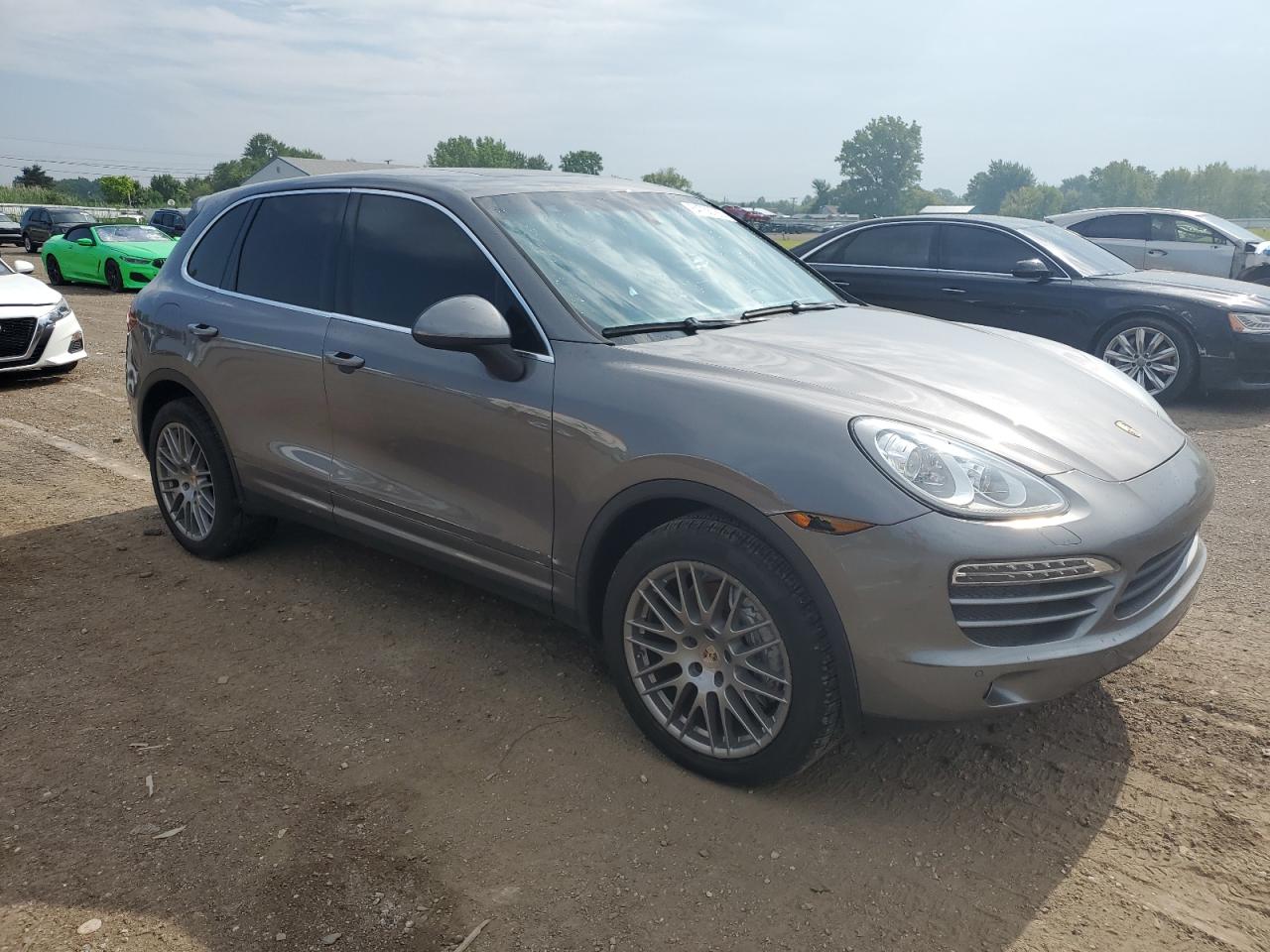 2013 Porsche Cayenne VIN: WP1AA2A20DLA00497 Lot: 64736785