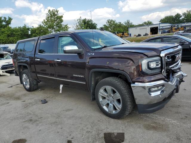 Пикапы GMC SIERRA 2016 Коричневый
