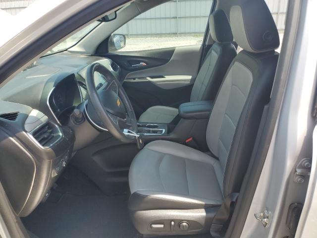  CHEVROLET EQUINOX 2018 Серебристый