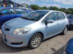 2008 TOYOTA AURIS T3 V for sale at Copart WOLVERHAMPTON