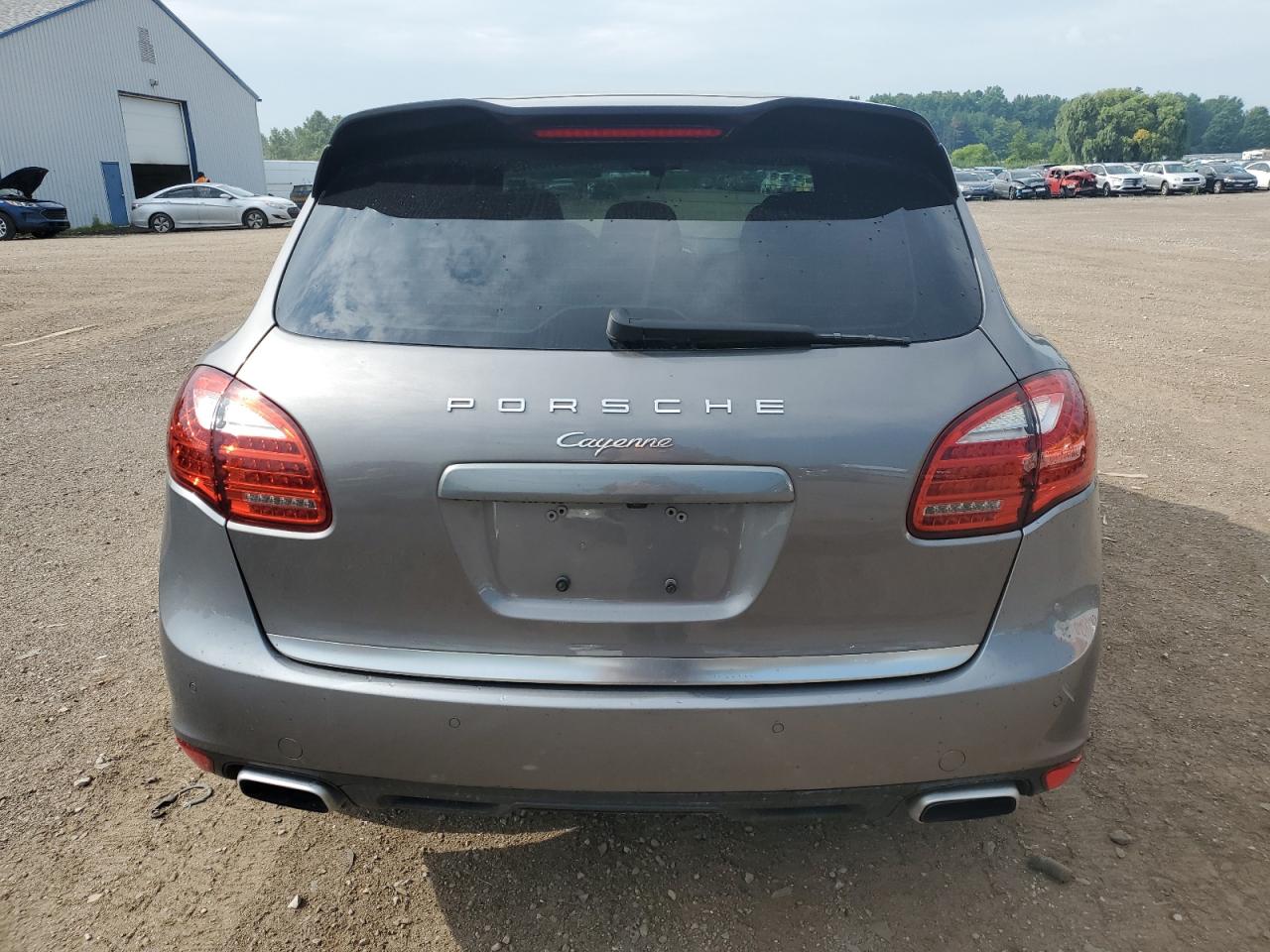 2013 Porsche Cayenne VIN: WP1AA2A20DLA00497 Lot: 64736785