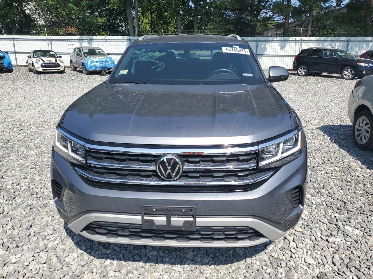 1v2hc2ca9mc204163 1V2HC2CA9MC204163 2021 Volkswagen Atlas Cross Sport Se