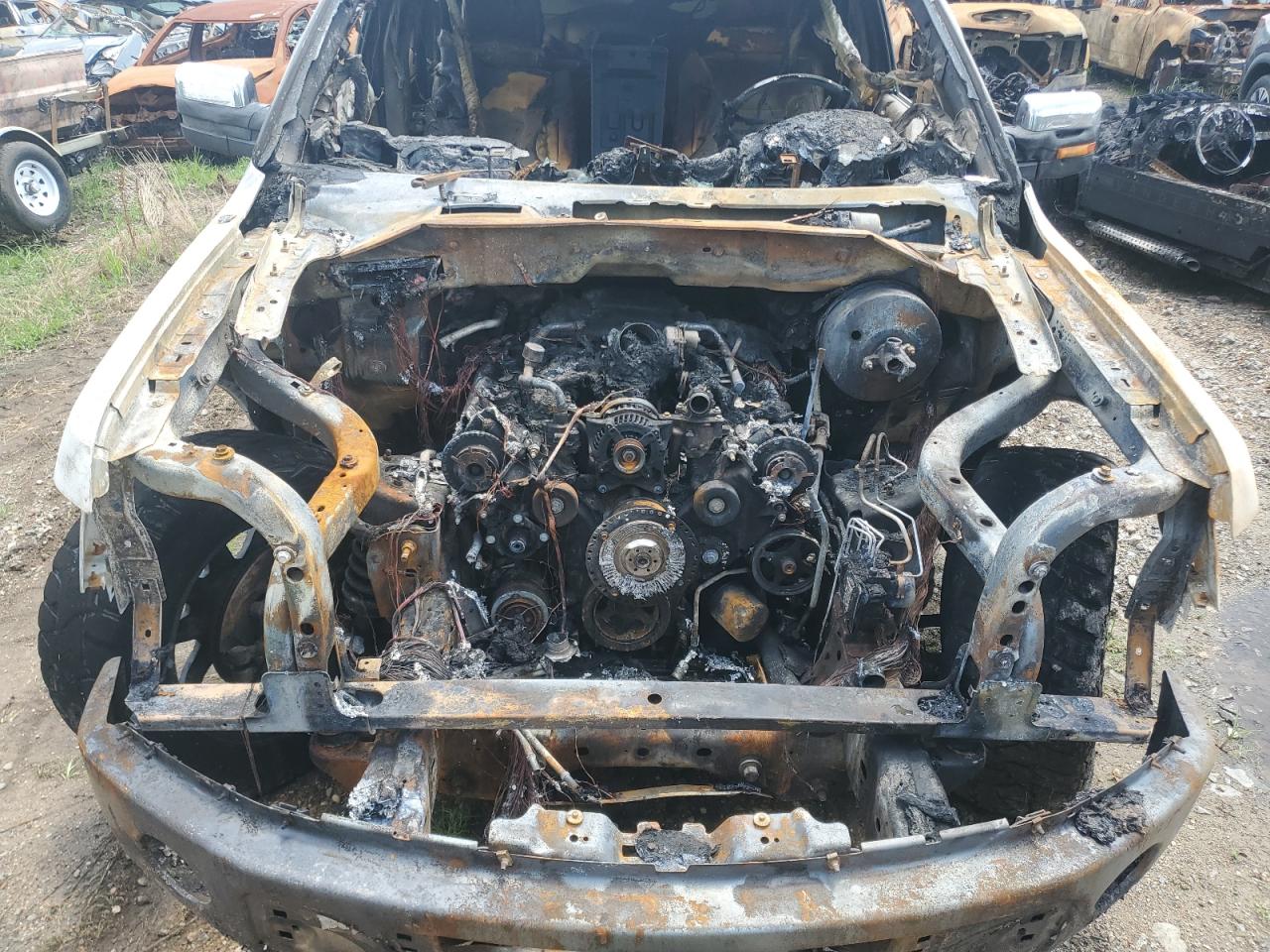 2009 Ford F150 Supercrew VIN: 1FTPW14V19KB82091 Lot: 63562645