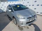 2011 TOYOTA PRIUS T4 V for sale at Copart BRISTOL