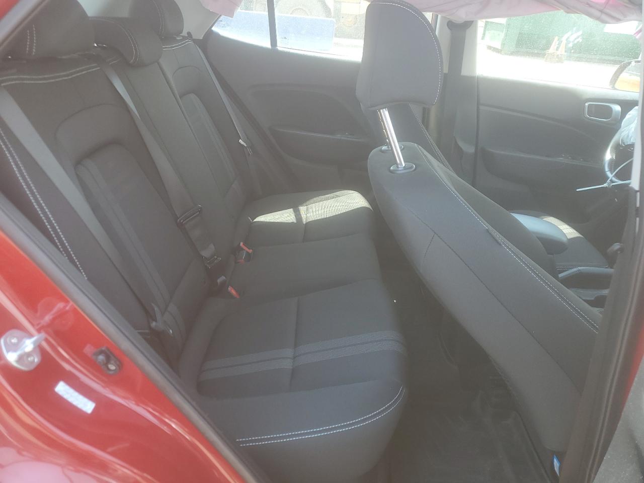 2022 Hyundai Venue Sel VIN: KMHRC8A37NU141262 Lot: 66859355