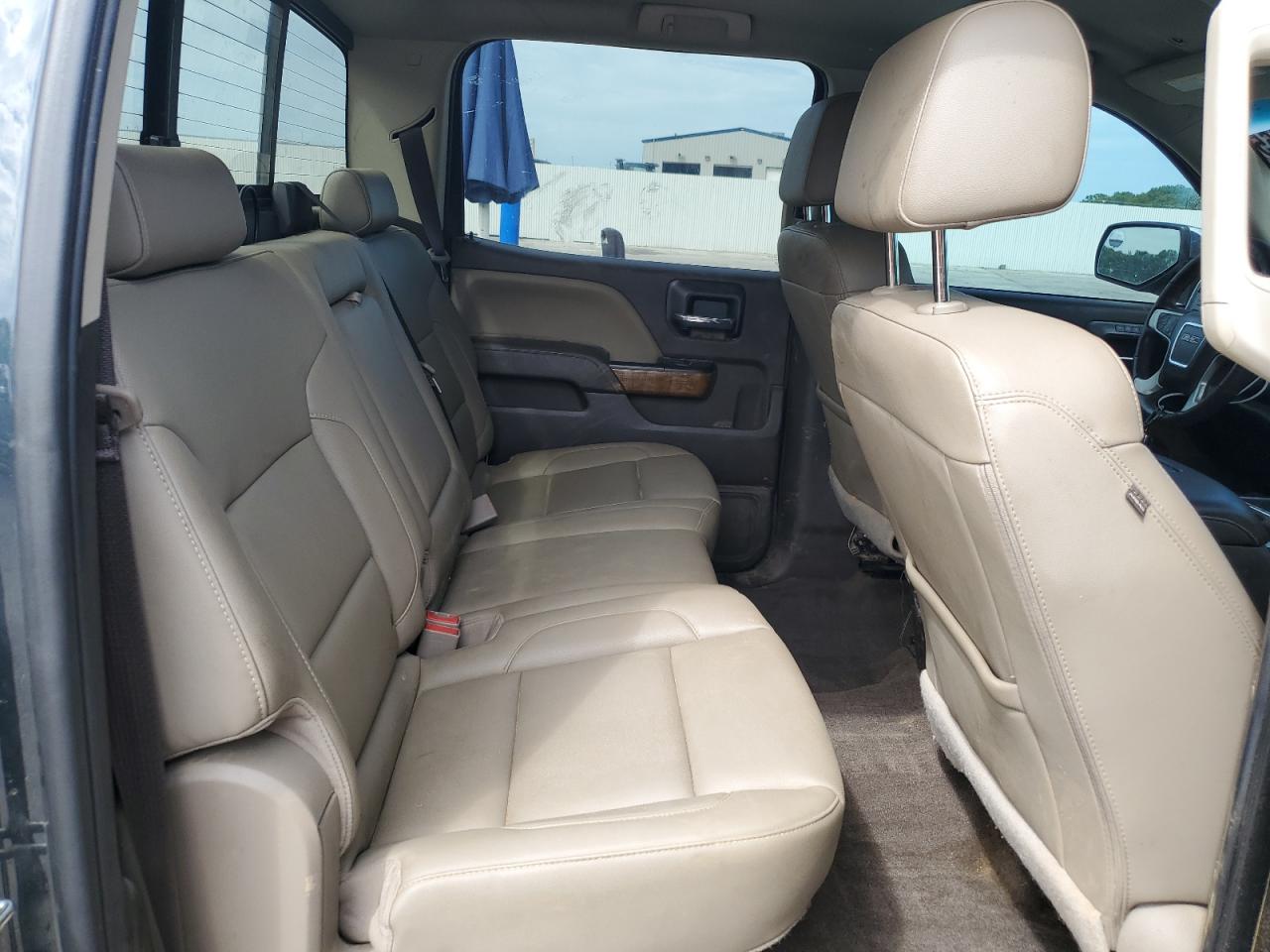 2018 GMC Sierra K1500 Slt VIN: 3GTU2NEC2JG424532 Lot: 62665165