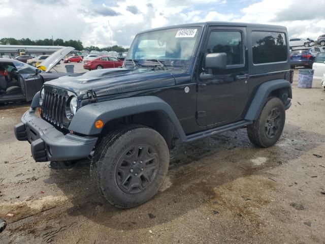 SUVs JEEP WRANGLER 2013 Black