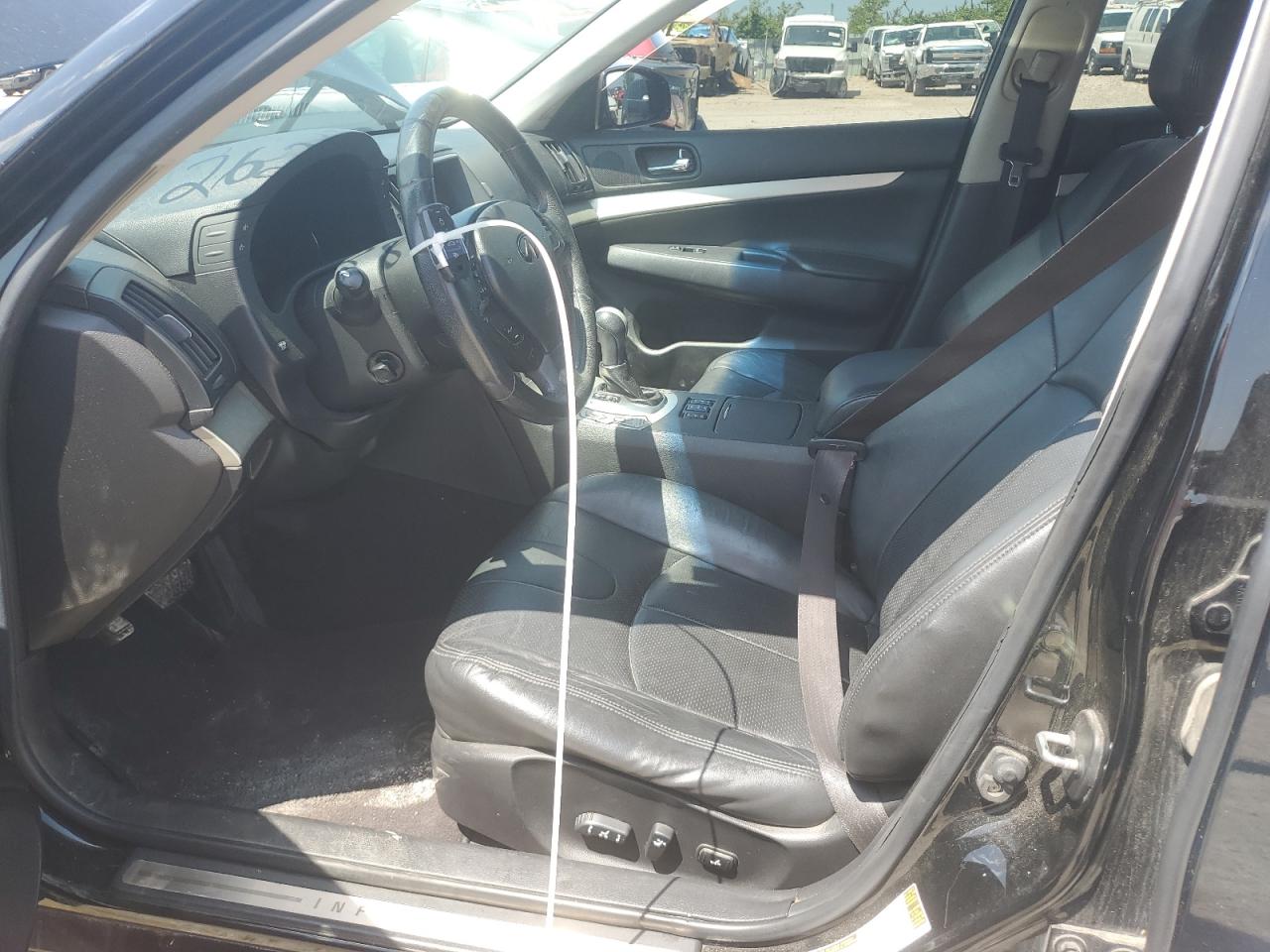 2008 Infiniti G35 VIN: JNKBV61F88M262822 Lot: 65201255
