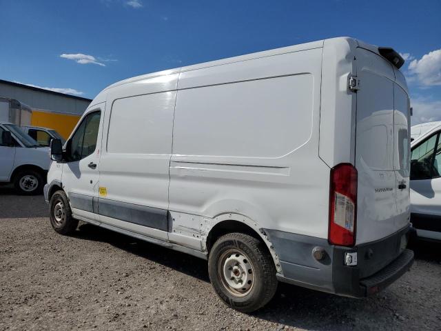  FORD TRANSIT 2019 Biały