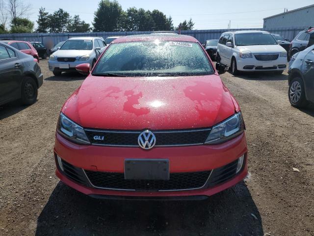 2014 VOLKSWAGEN JETTA GLI  