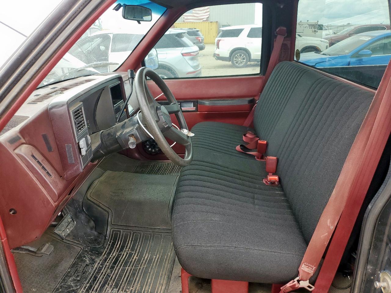 1992 Chevrolet Gmt-400 C1500 VIN: 1GCDC14ZXNZ214827 Lot: 63377495
