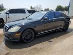 2007 MERCEDES-BENZ S 550   à vendre chez Copart ON - TORONTO