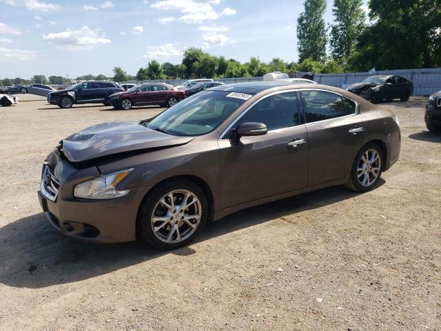 2012 NISSAN MAXIMA S   à vendre chez Copart ON - LONDON