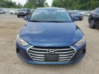 2017 HYUNDAI ELANTRA SE   for sale at Copart ON - LONDON