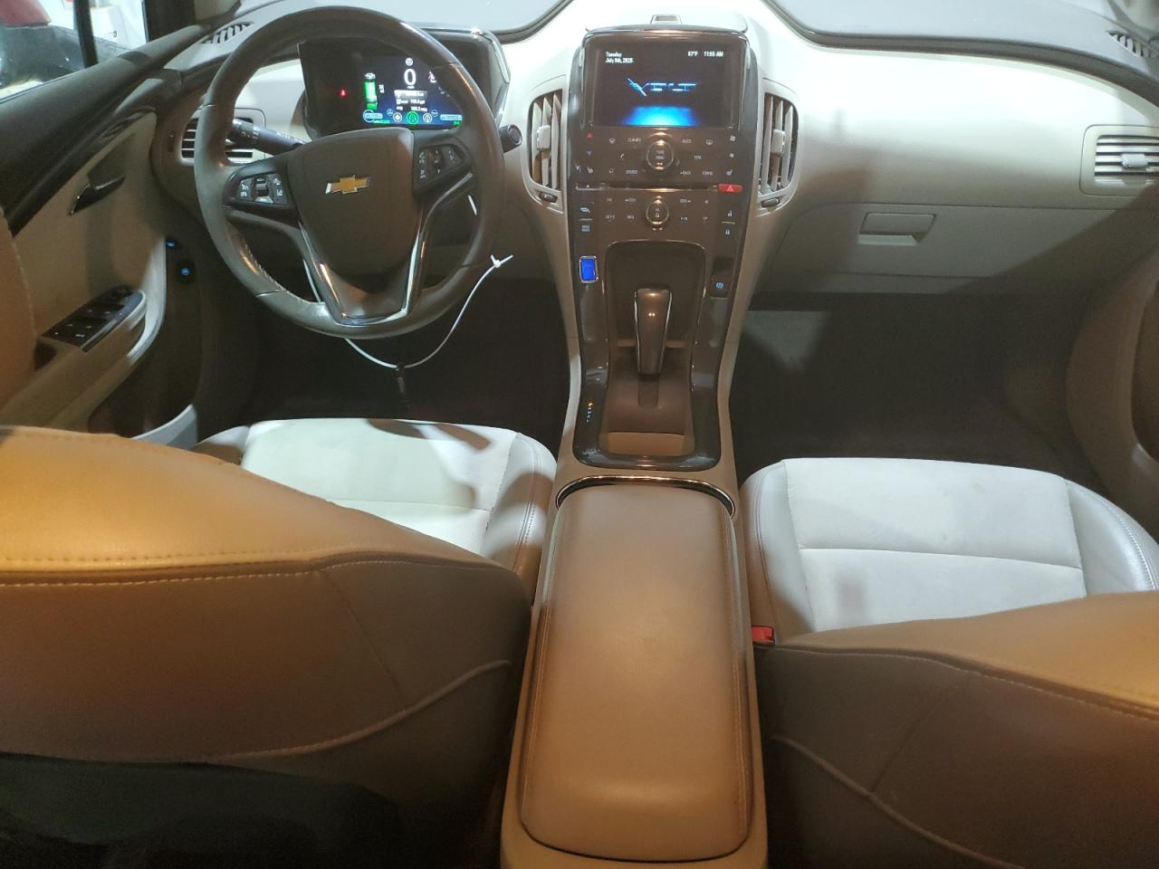 2013 Chevrolet Volt VIN: 1G1RB6E46DU146720 Lot: 63739865