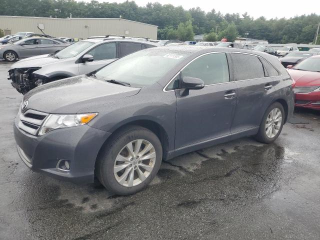  TOYOTA VENZA 2014 Gray