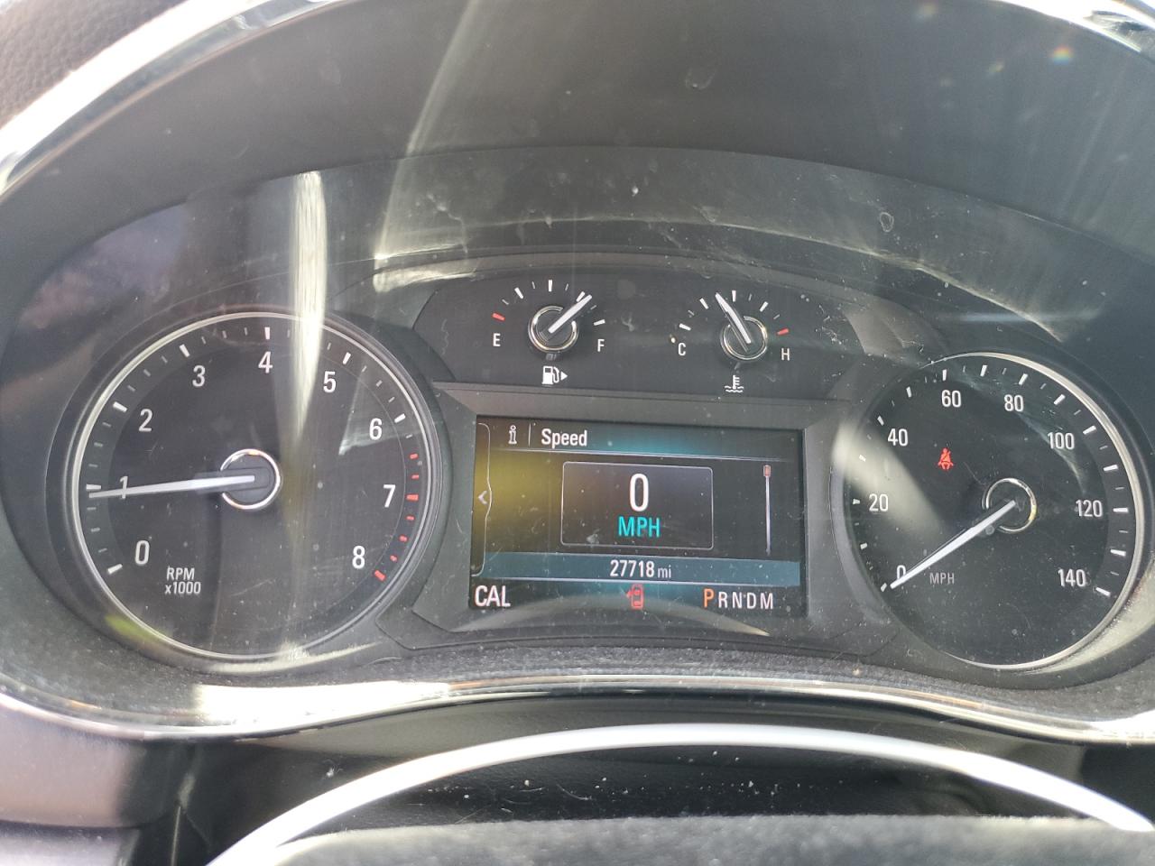 2019 Buick Encore Sport Touring VIN: KL4CJ2SB6KB913321 Lot: 62958225