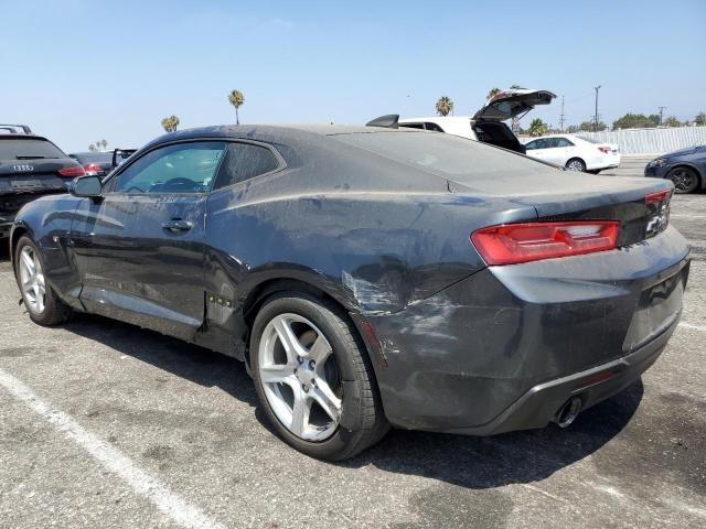  CHEVROLET CAMARO 2018 Серый
