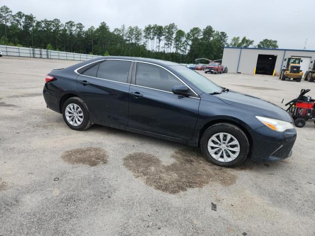  TOYOTA CAMRY 2017 Синий