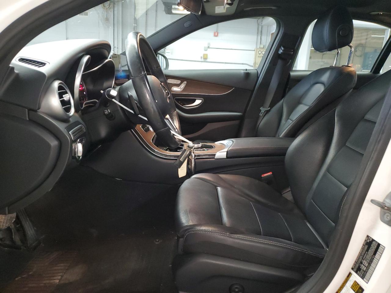 2019 Mercedes-Benz C 300 4Matic VIN: 55SWF8EB6KU310786 Lot: 63413785