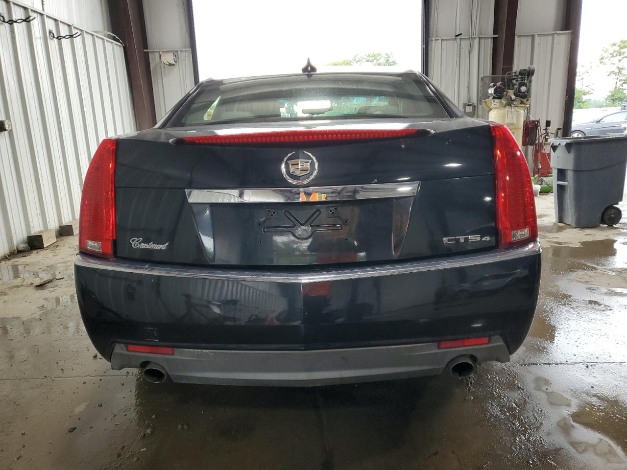 2009 Cadillac Cts VIN: 1G6DG577990119260 Lot: 64320635