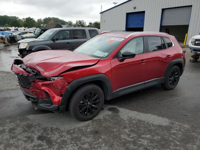  MAZDA CX-50 2023 Czerwony