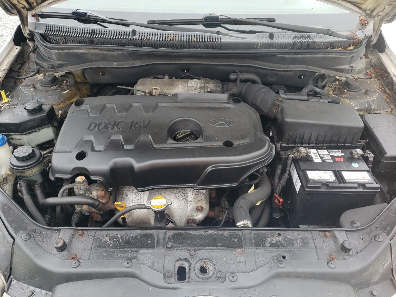 2008 Hyundai Accent Base VIN: KMHCN35C28U101902 Lot: 65429245