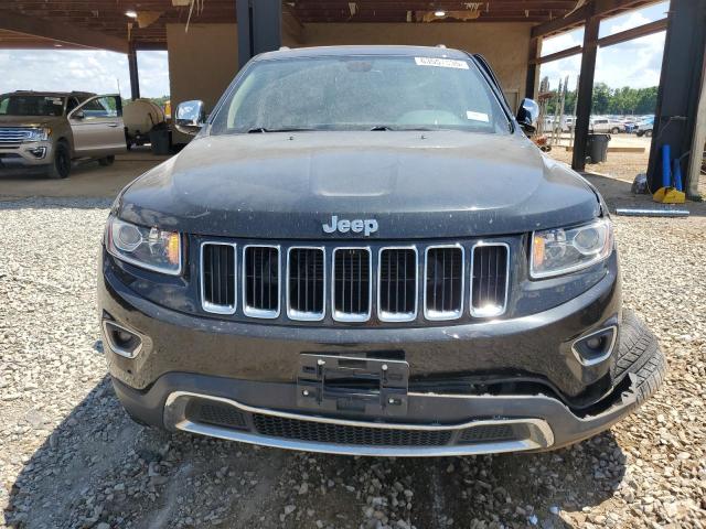 Parquets JEEP GRAND CHER 2016 Black