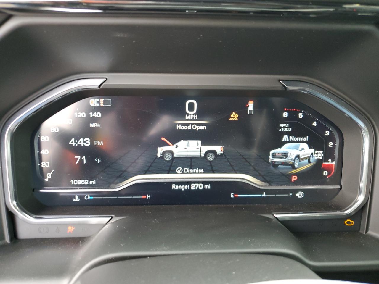 2024 GMC Sierra K1500 At4X VIN: 3GTUUFE88RG339864 Lot: 63791845