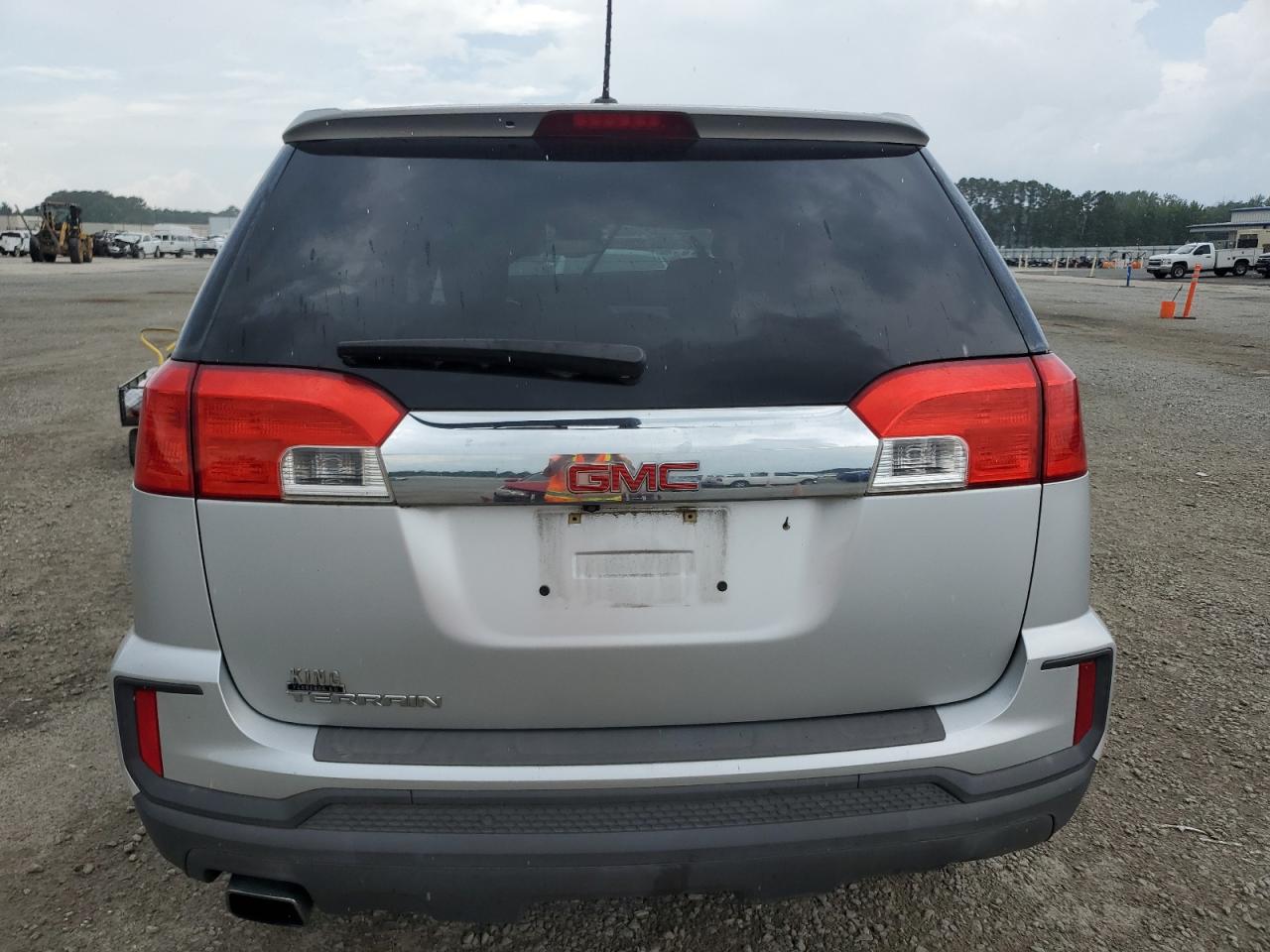 2016 GMC Terrain Sle VIN: 2GKALMEK2G6106789 Lot: 63514015