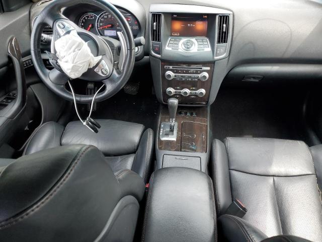  NISSAN MAXIMA 2014 Fioletowy