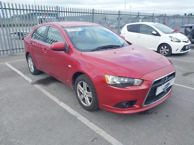 2011 MITSUBISHI LANCER GS2