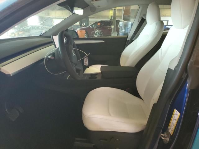  TESLA MODEL Y 2023 Blue