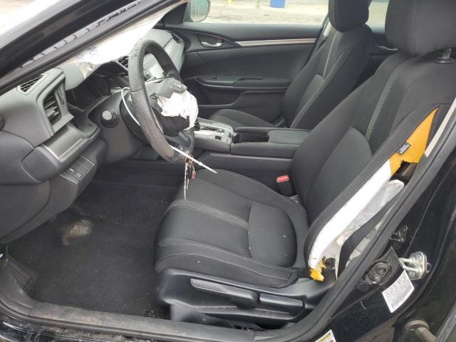  HONDA CIVIC 2016 Czarny